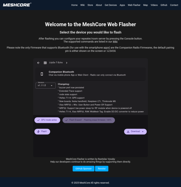 Löschvorgang erfolgreich